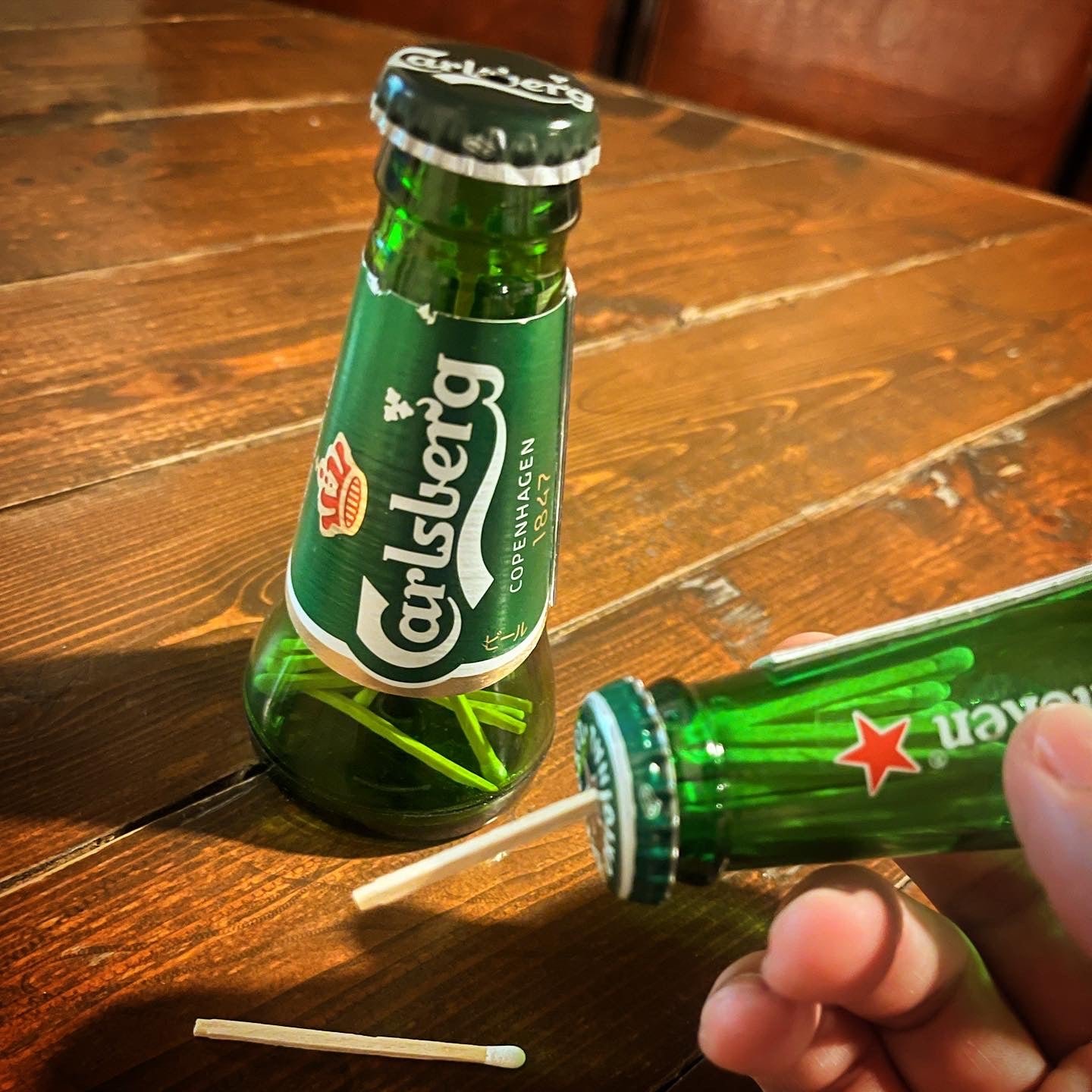 空き瓶 Up Sycling スパイスボトル