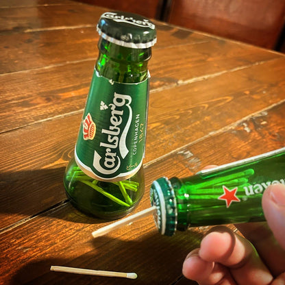 空き瓶 Up Sycling スパイスボトル