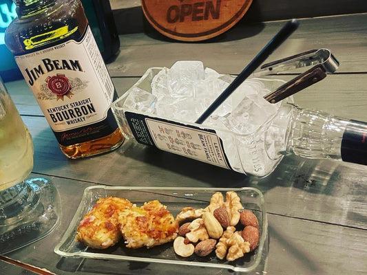 空き瓶 Up Cycling 食器セット