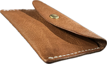 エゾ鹿革カードケース