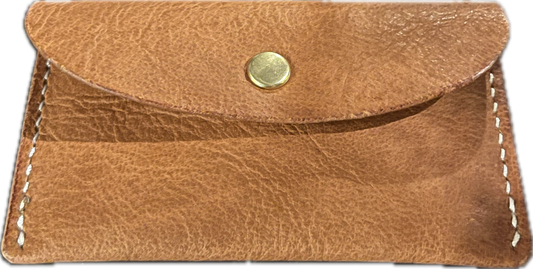 エゾ鹿革カードケース