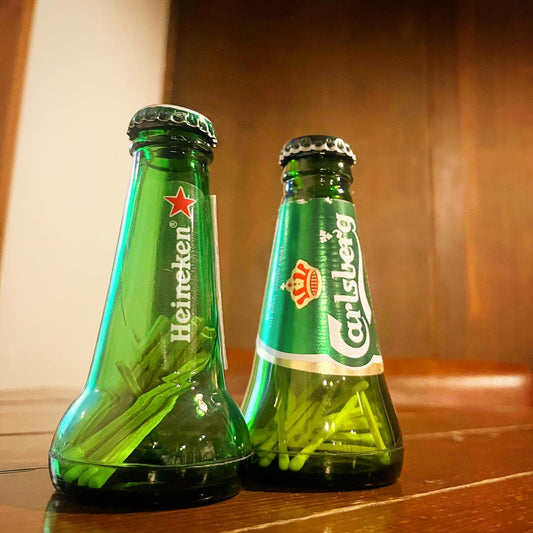 空き瓶 Up Sycling スパイスボトル