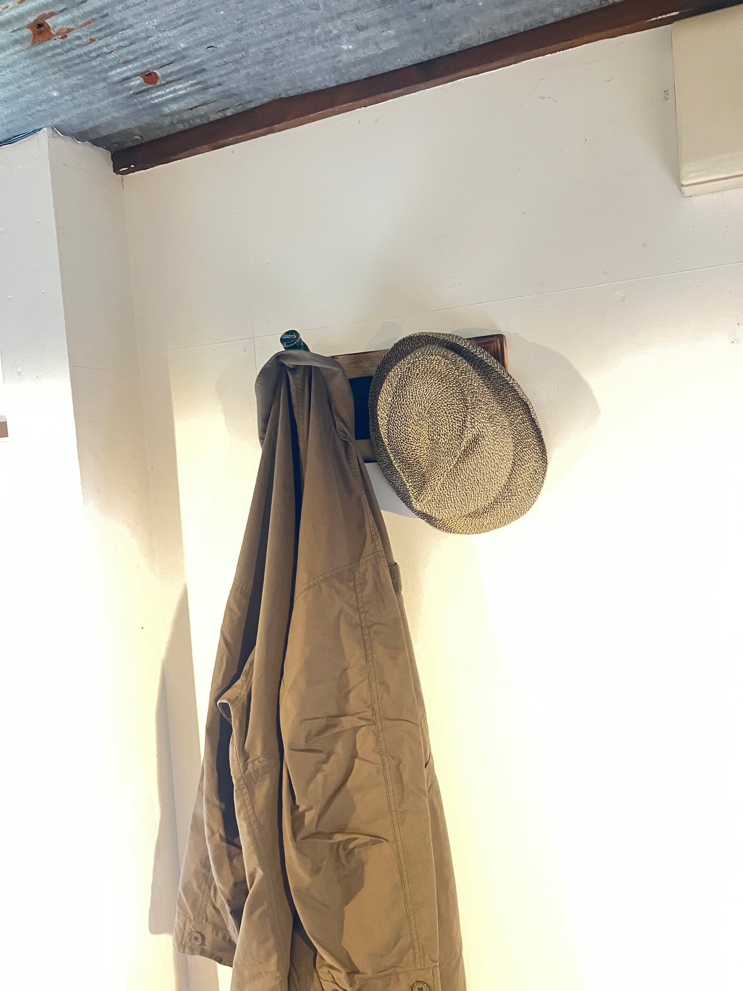 空き瓶 Up Sycling ウォールラック