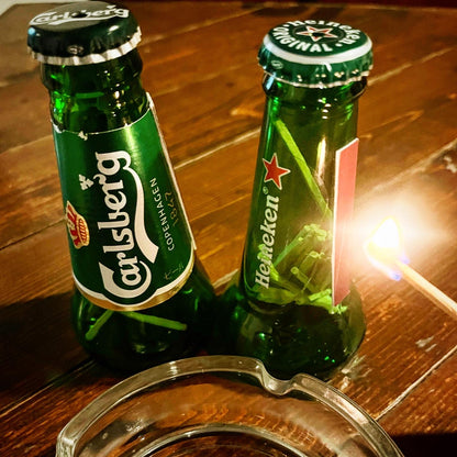 空き瓶 Up Sycling スパイスボトル